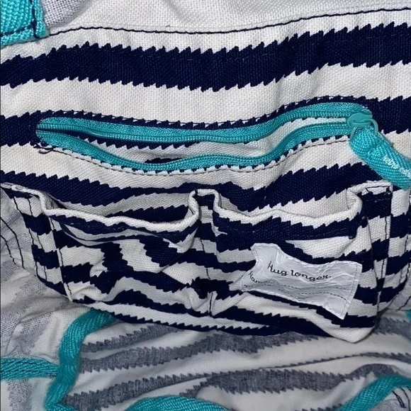 Thirty one retro metro‎ bride tote bag - Picture 6 of 10